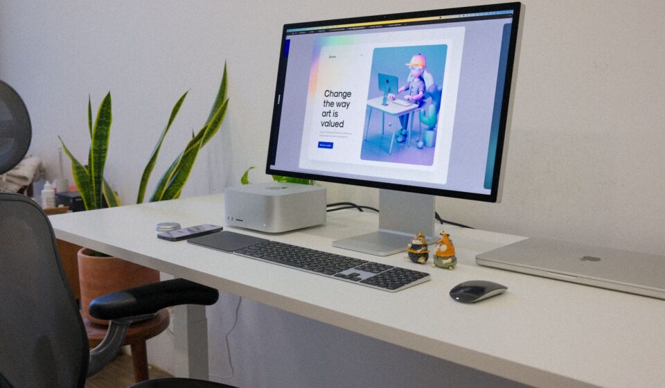Mac VR setup