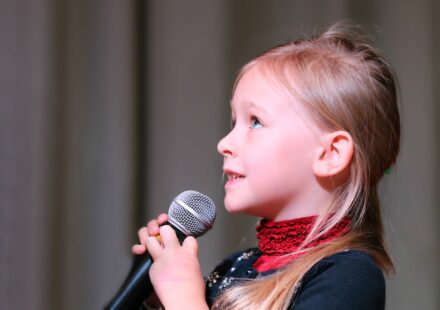 Mariah Carey young singer