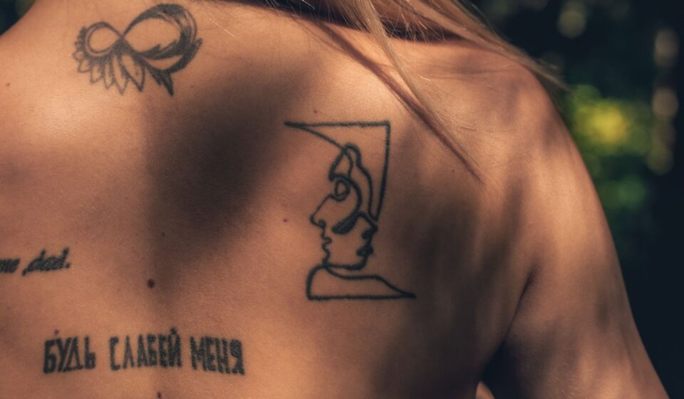 medusa tattoo