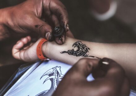 medusa tattoo design