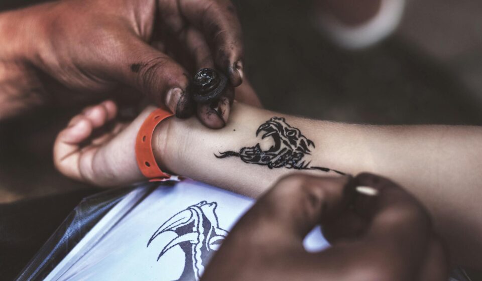 medusa tattoo design