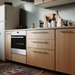 modern kitchen appliance