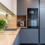 modern kitchen countertop appliance