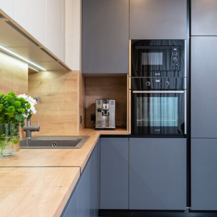 modern kitchen countertop appliance