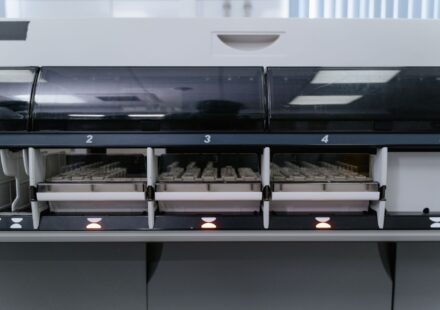 modern laboratory automation