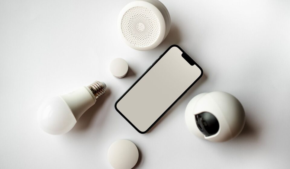modern smart home lighting