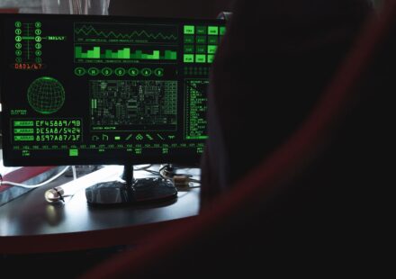 network scanning docker