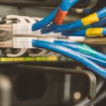 network scanning docker