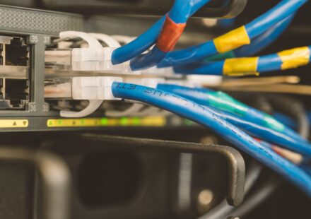 network scanning docker