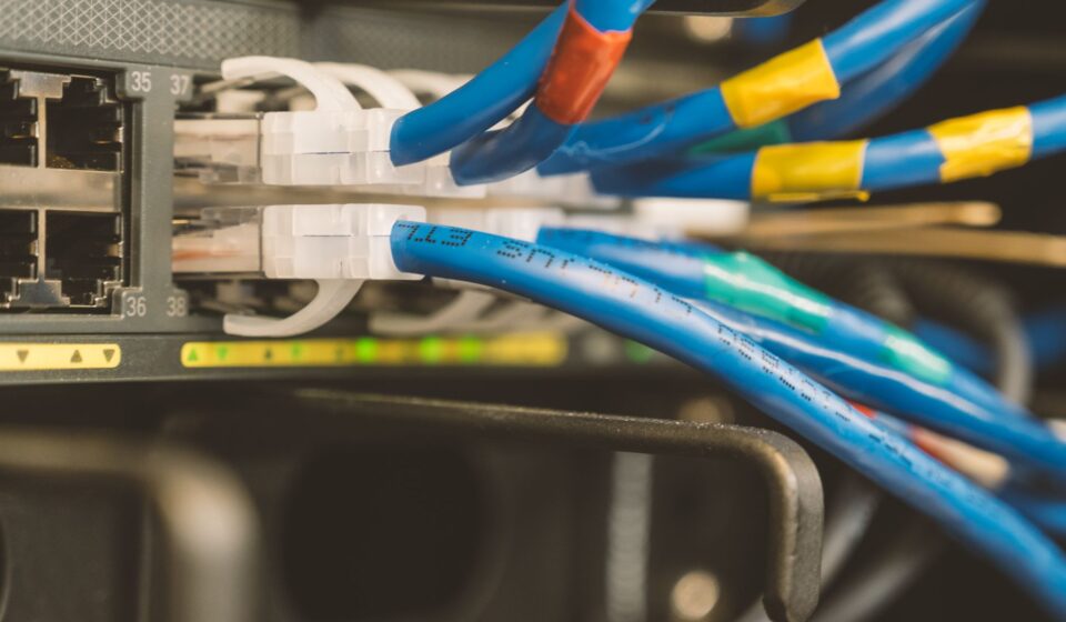 network scanning docker