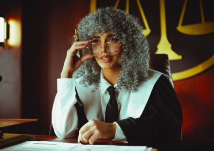 Nicole Young courtroom
