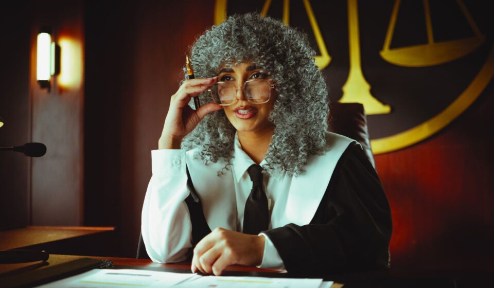 Nicole Young courtroom