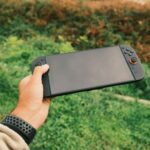 nintendo switch console