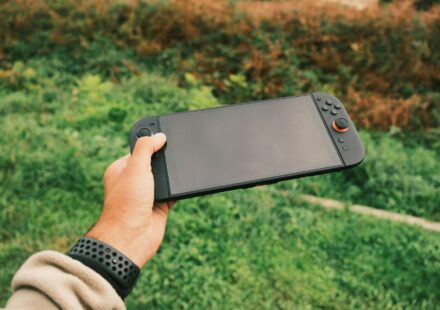 nintendo switch console