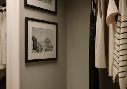 organized closet 2026