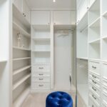 organized closet