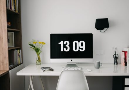 organized home office 2026