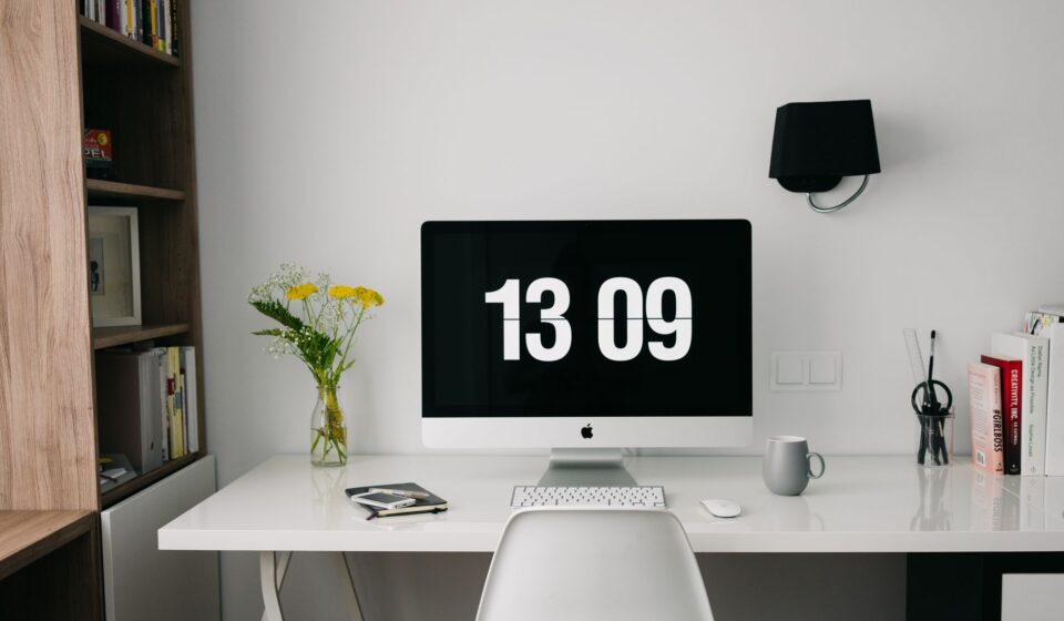 organized home office 2026
