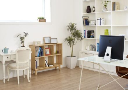 organized home office 2026