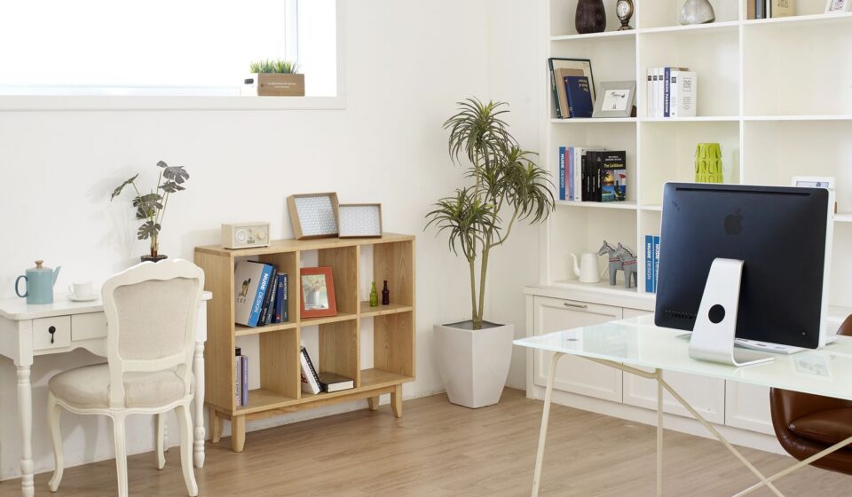 organized home office 2026