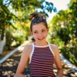 Piper Rockelle smiling