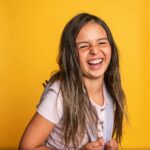 Piper Rockelle smiling