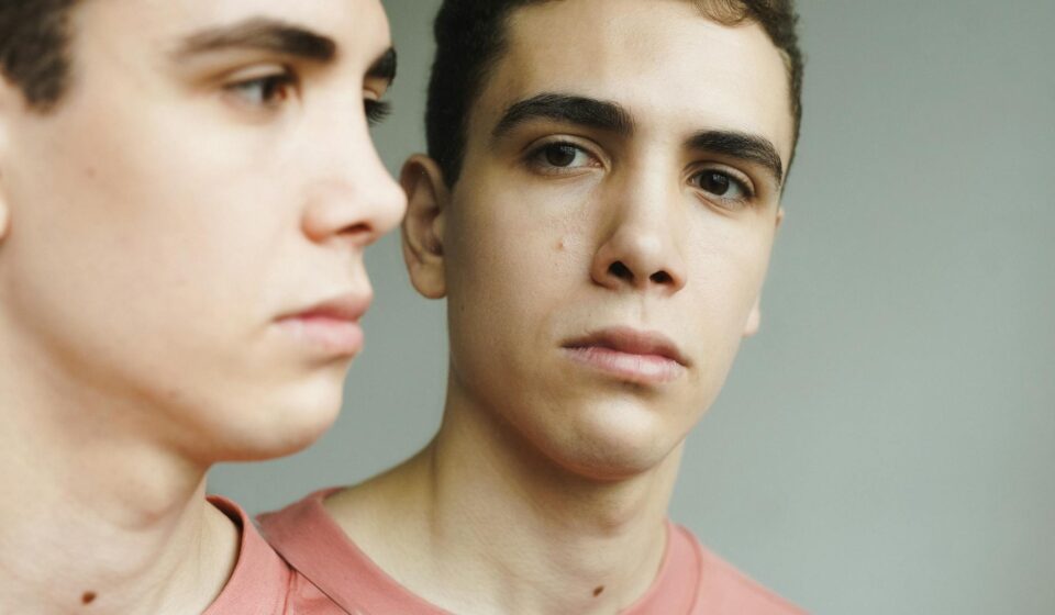 rami malek and sami malek twins