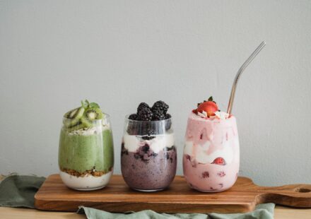 reusable smoothie pouch