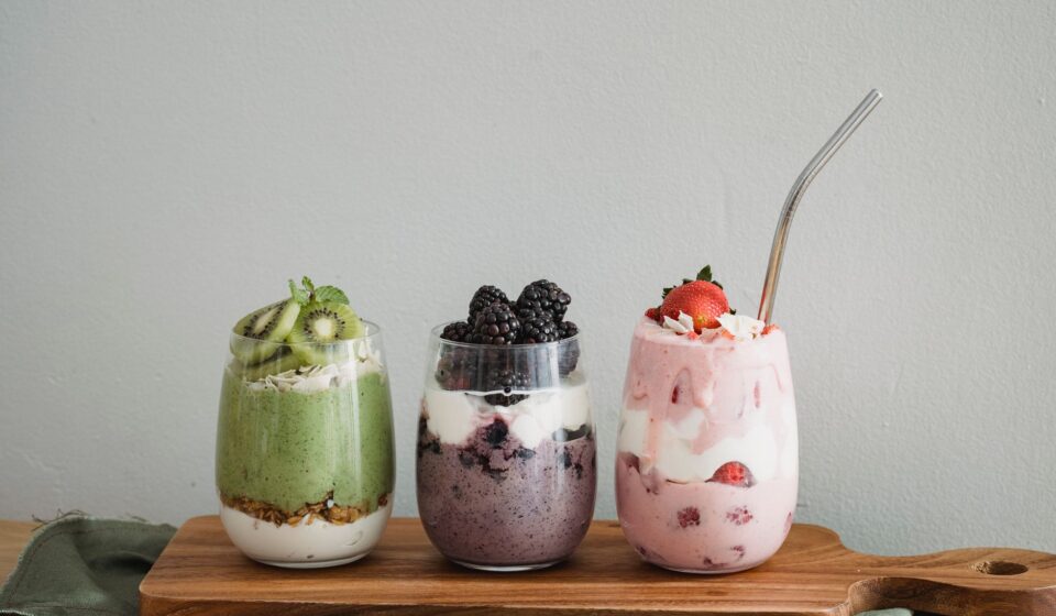 reusable smoothie pouch