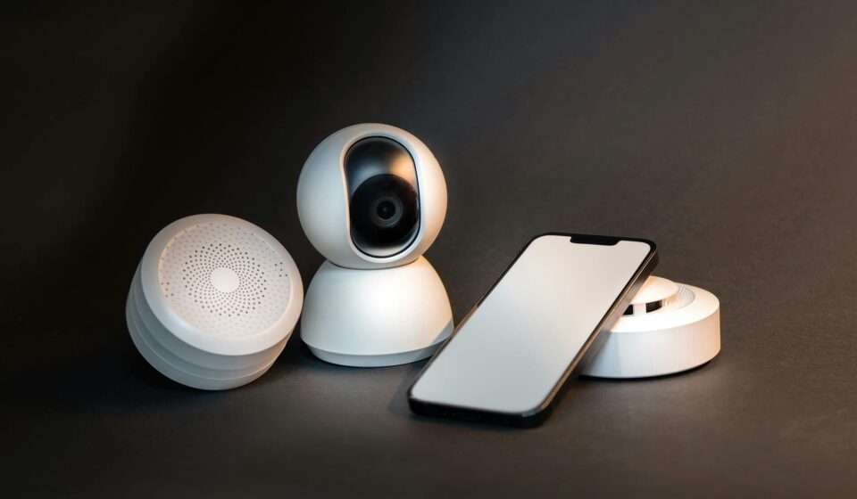 smart home essentials for beginners