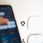 smart home setup