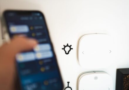 smart home setup