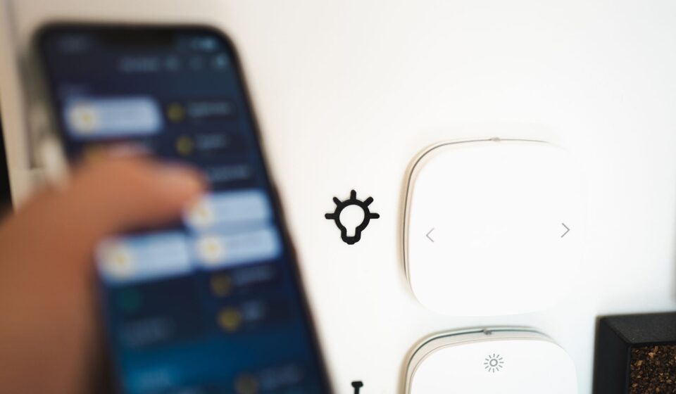 smart home setup