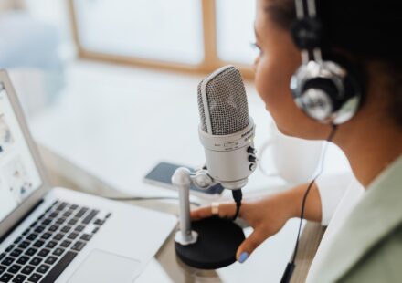 tech podcasting