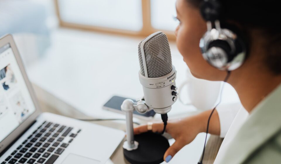 tech podcasting