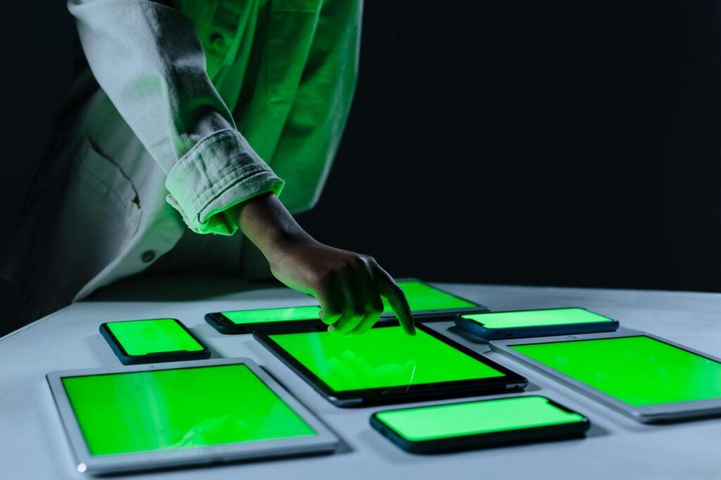 technology concept