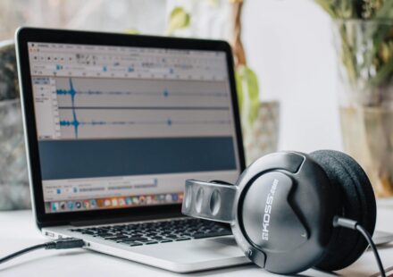 technology podcast listening