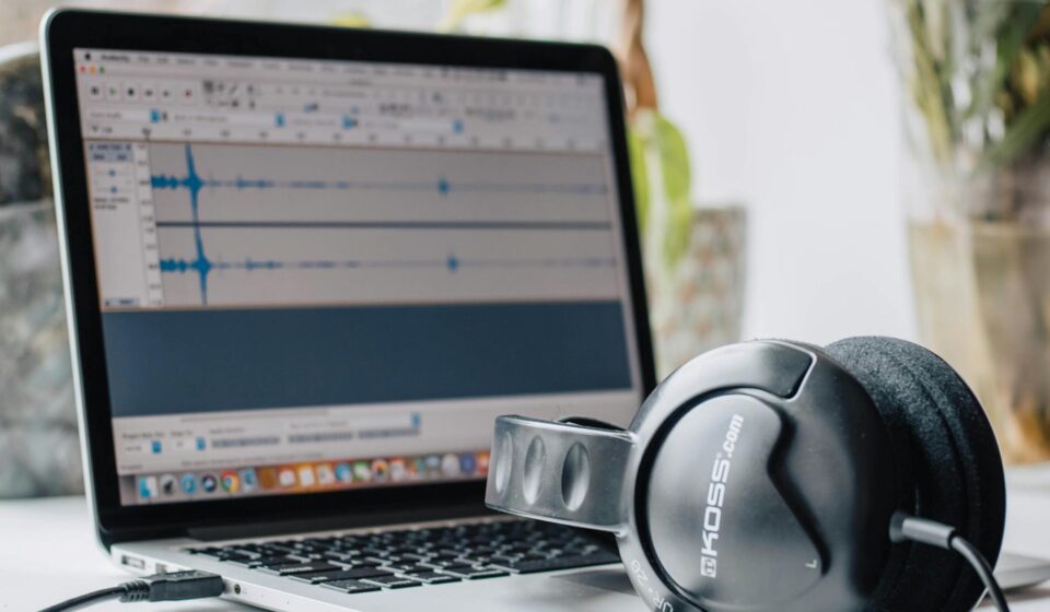 technology podcast listening