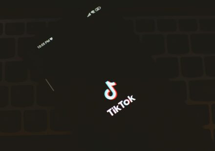tiktok for you page interface