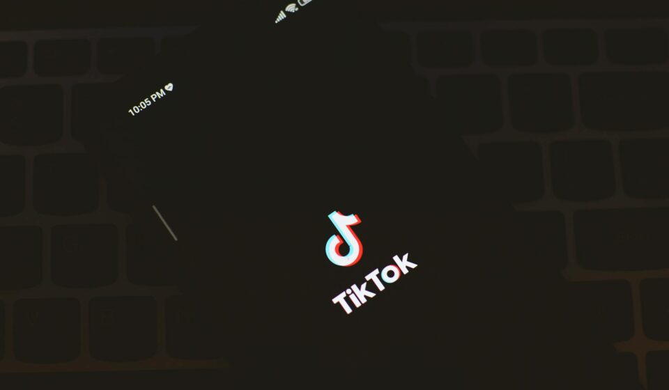 tiktok for you page interface