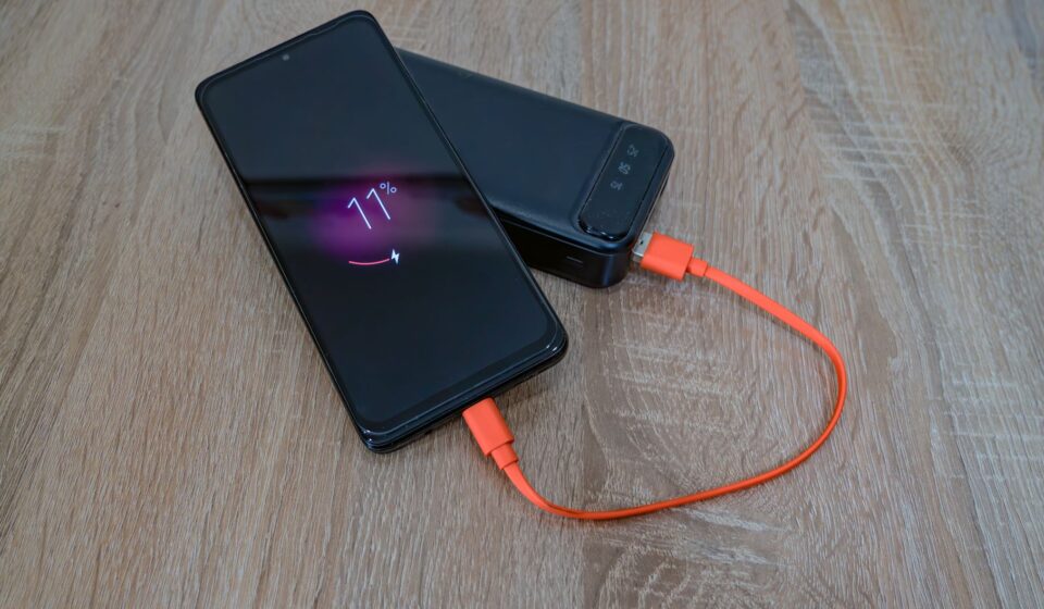 travel power bank