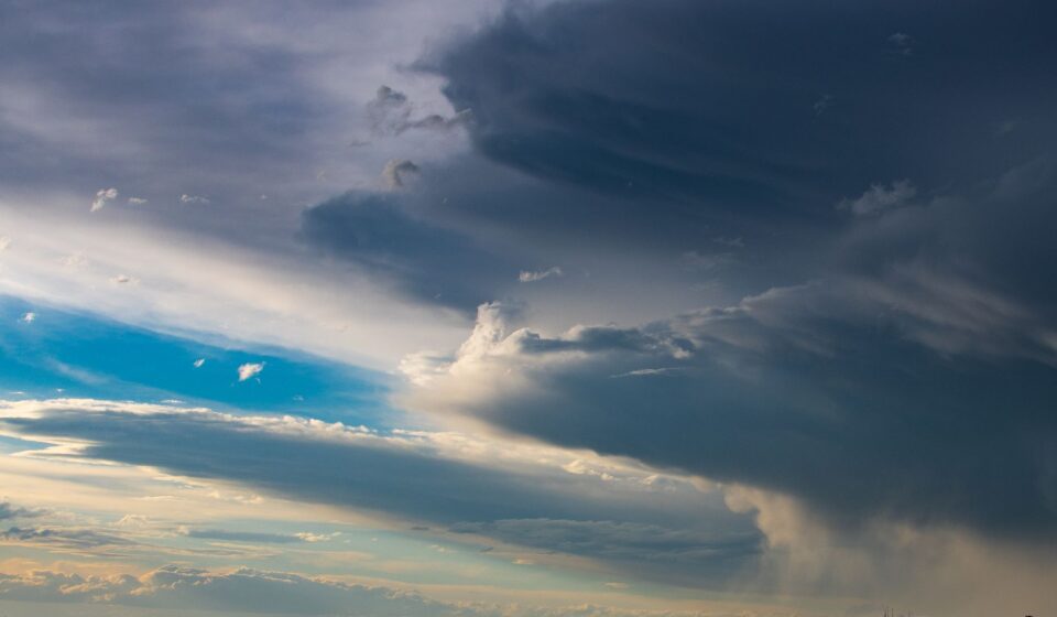 UK weather patterns