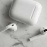 wireless earbuds charging
