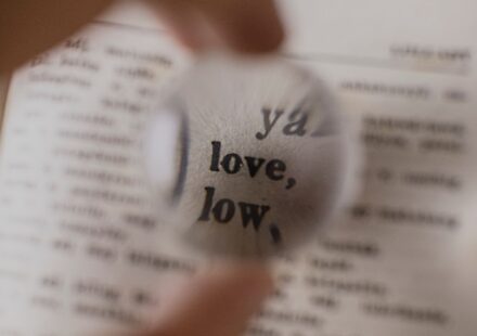 word origin study