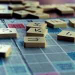 word puzzle board