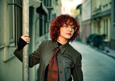 young Susan Sarandon portrait