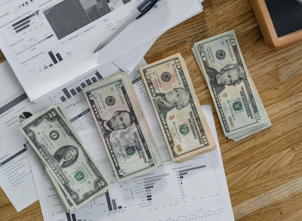 beginner budgeting chart