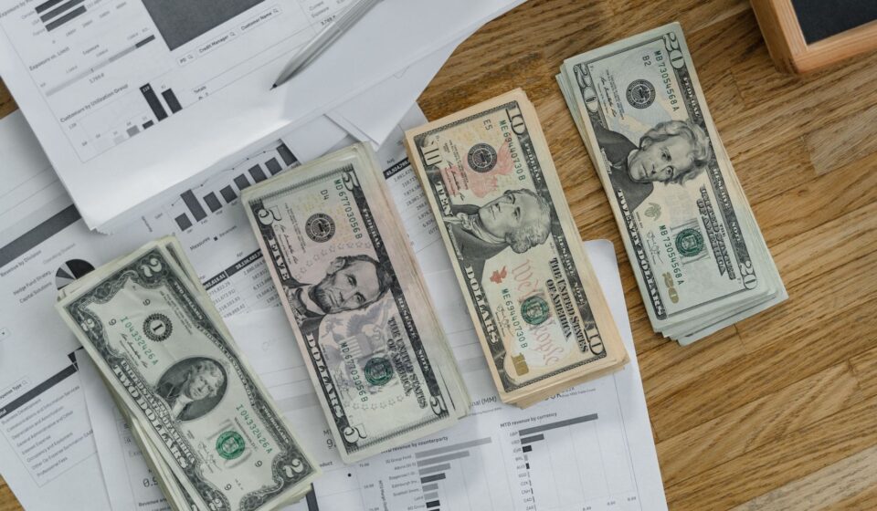 beginner budgeting chart