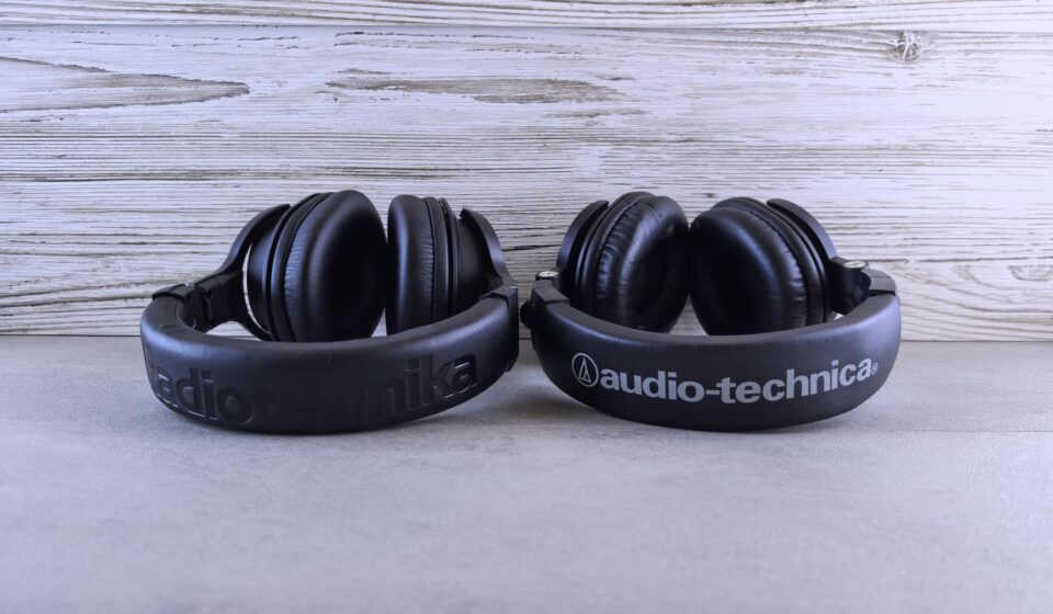 budget studio headphones