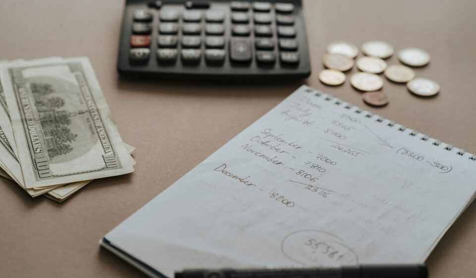 business budget planning
